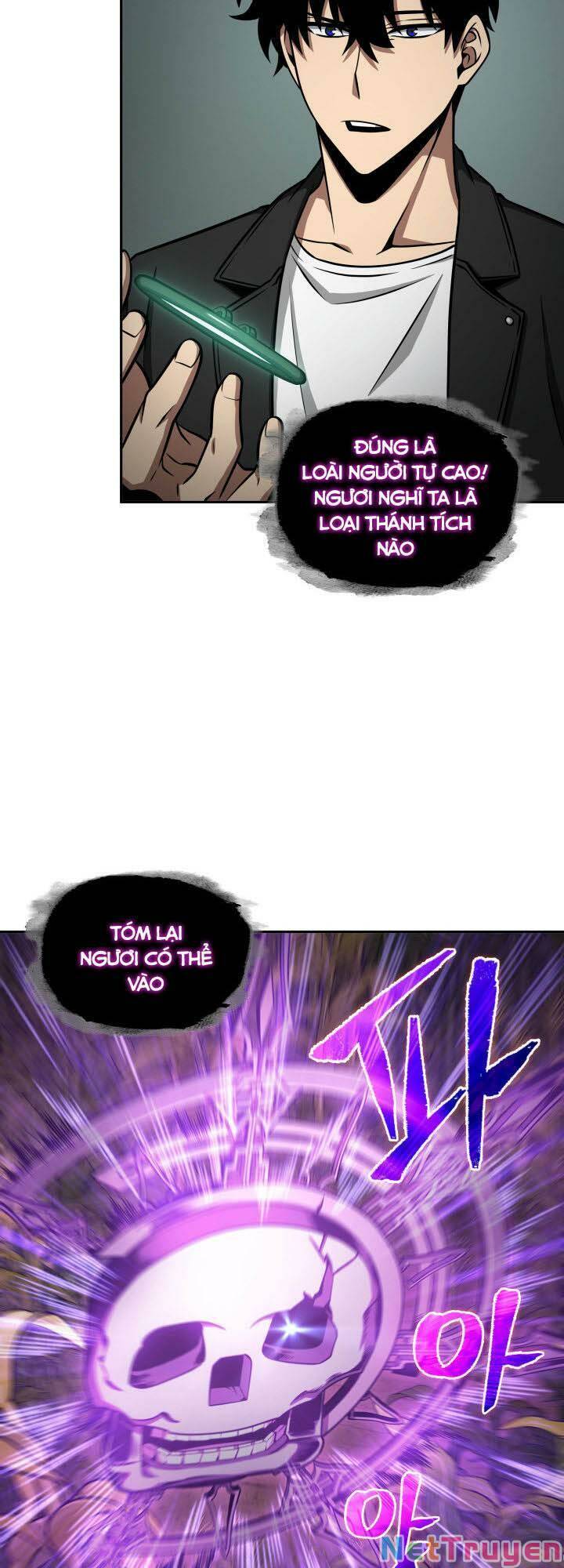 Vua Trộm mộ: Chapter 316