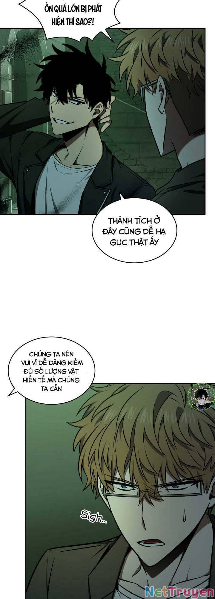 Vua Trộm mộ: Chapter 317