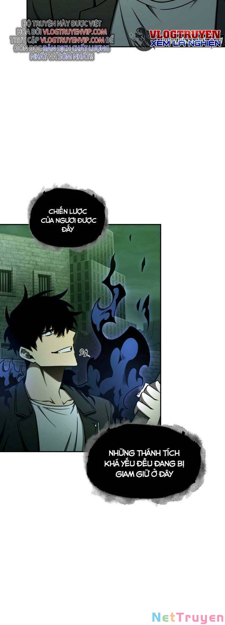 Vua Trộm mộ: Chapter 317