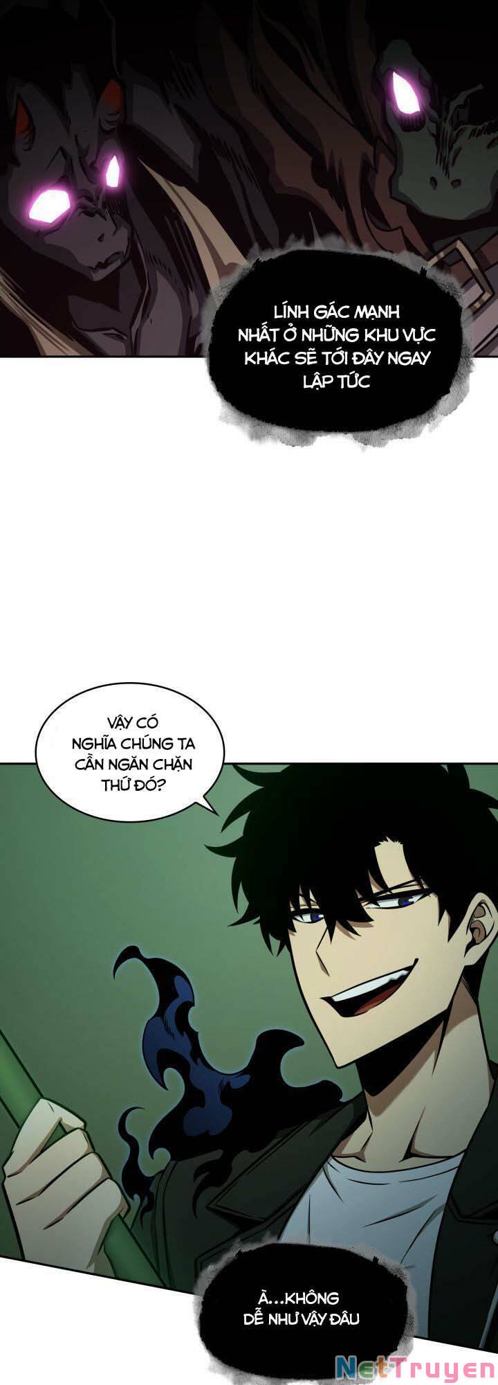 Vua Trộm mộ: Chapter 317