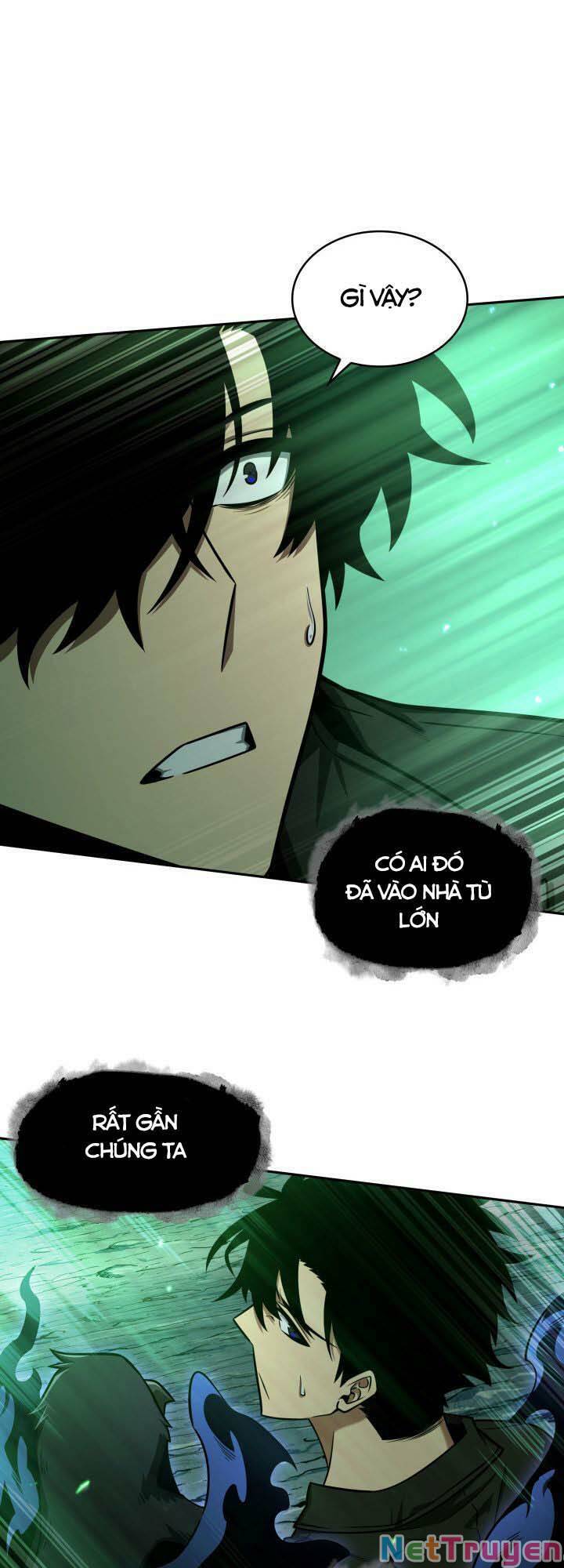 Vua Trộm mộ: Chapter 317
