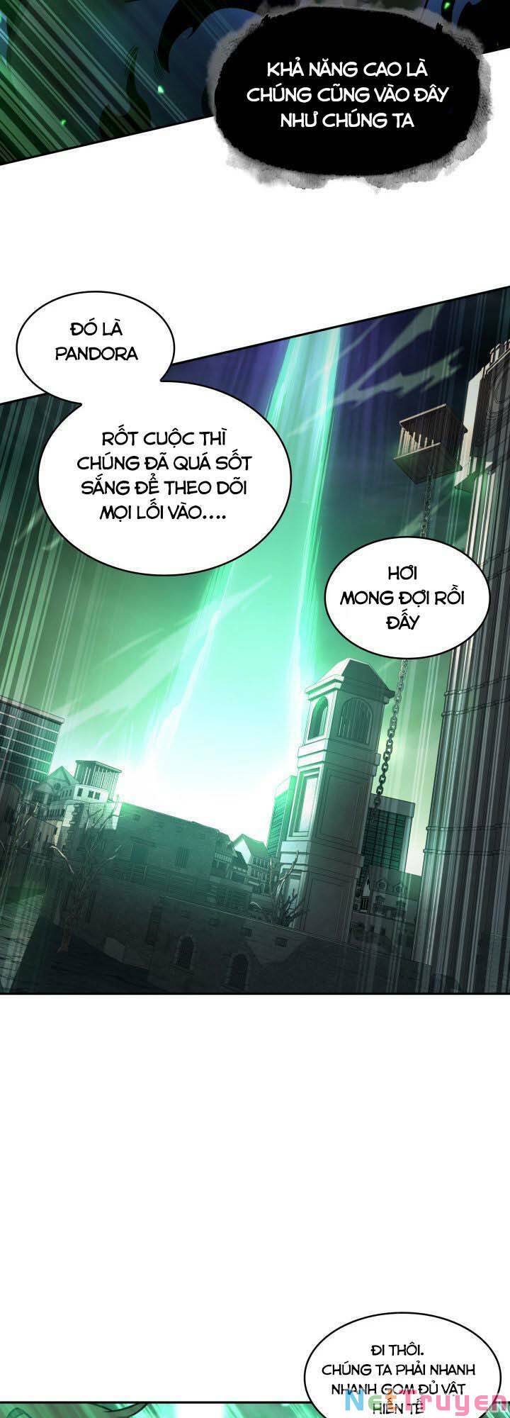 Vua Trộm mộ: Chapter 317