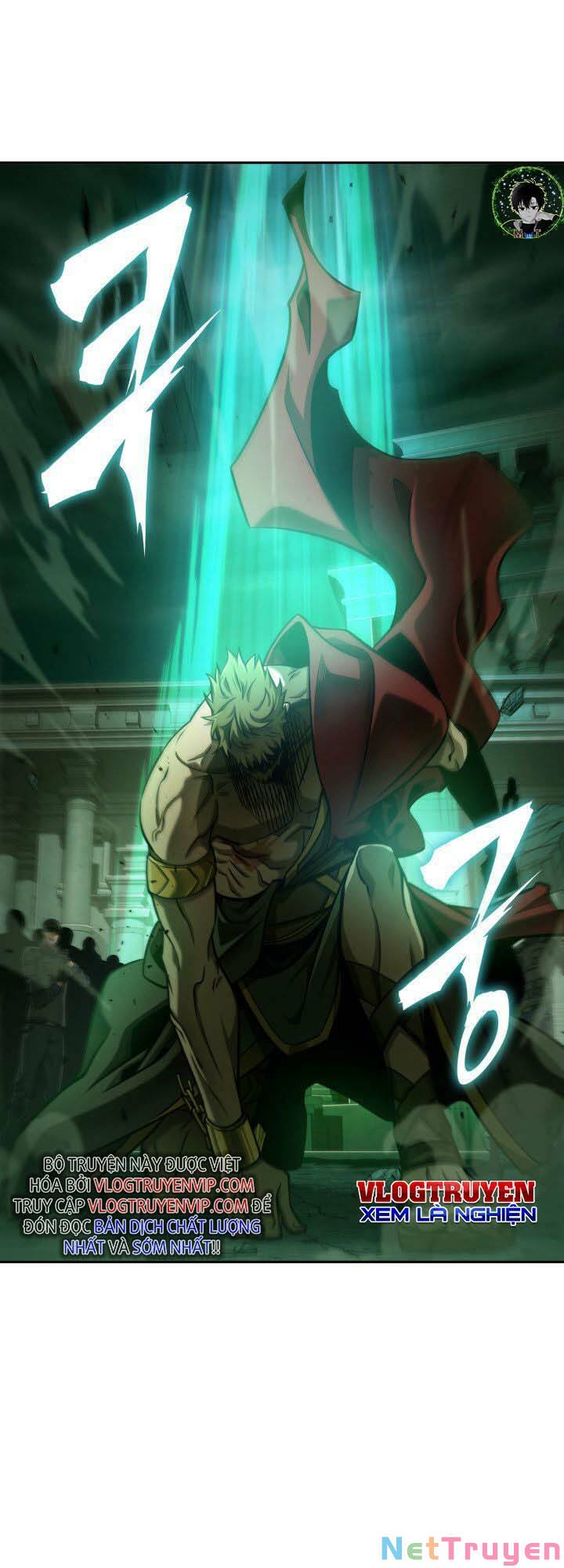 Vua Trộm mộ: Chapter 317