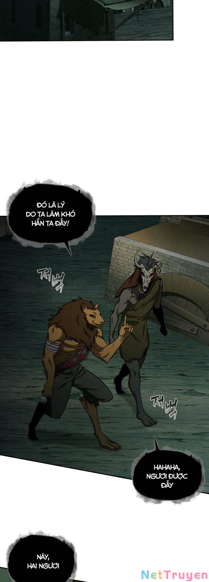 Vua Trộm mộ: Chapter 317