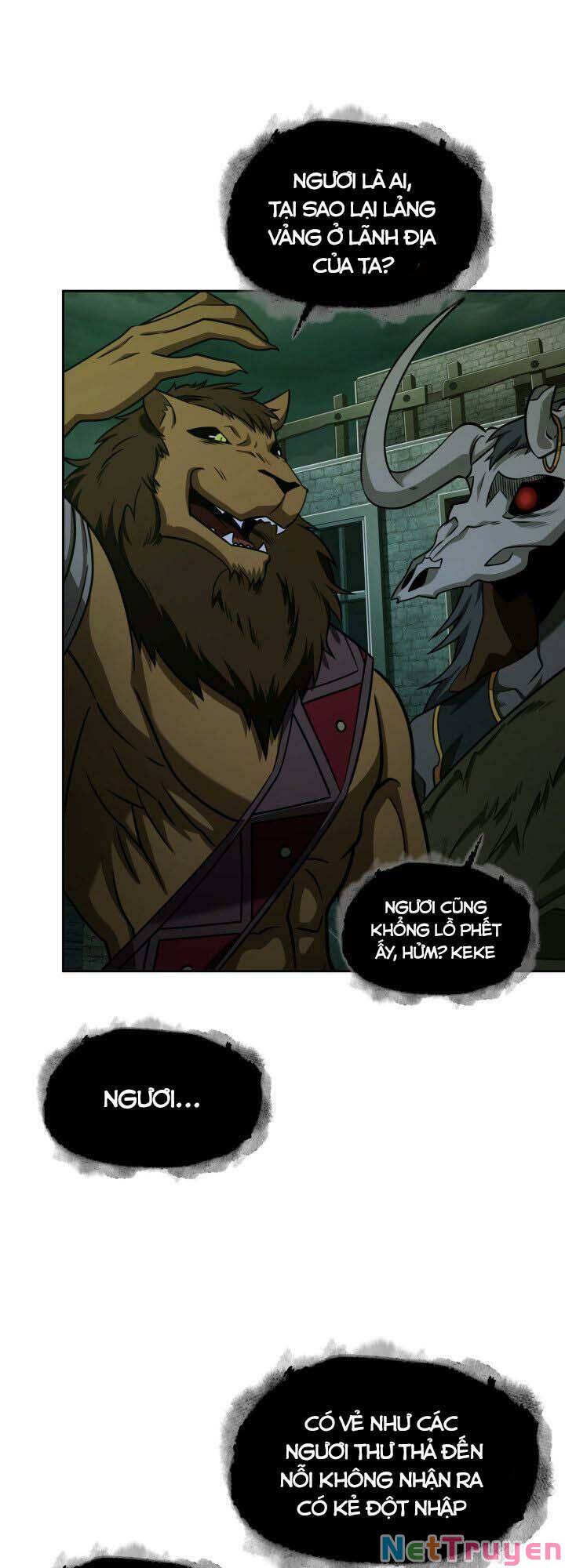 Vua Trộm mộ: Chapter 317