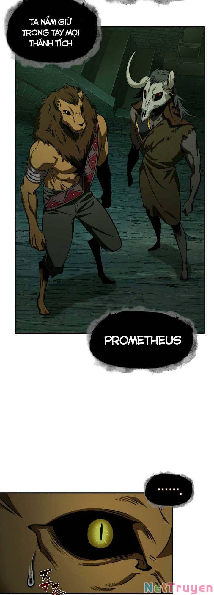 Vua Trộm mộ: Chapter 317