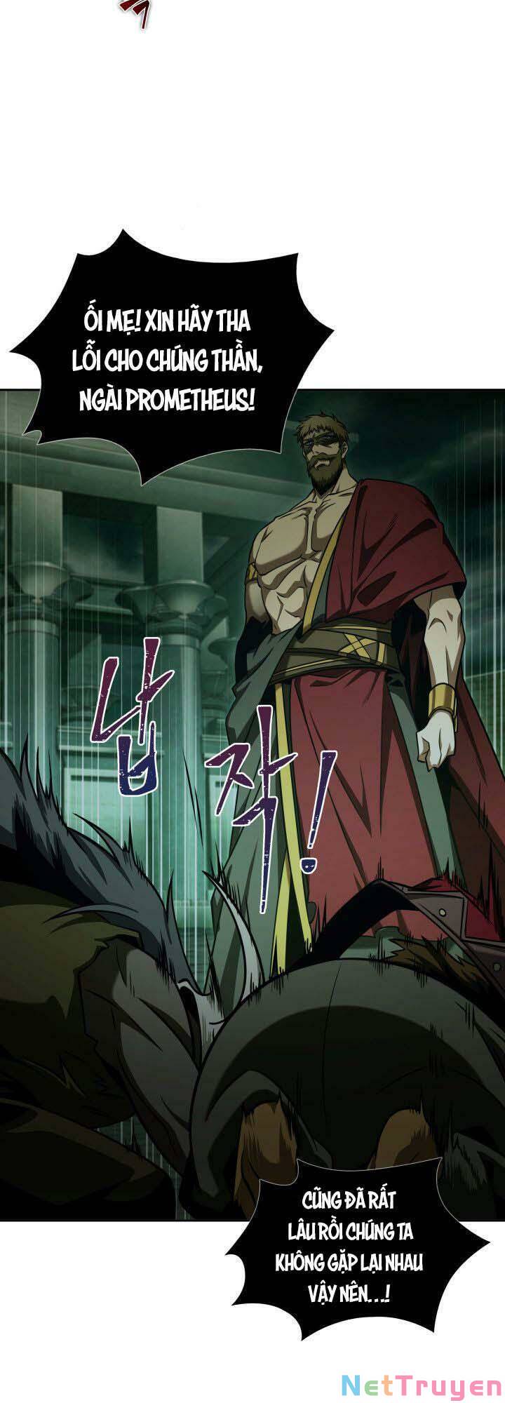 Vua Trộm mộ: Chapter 317