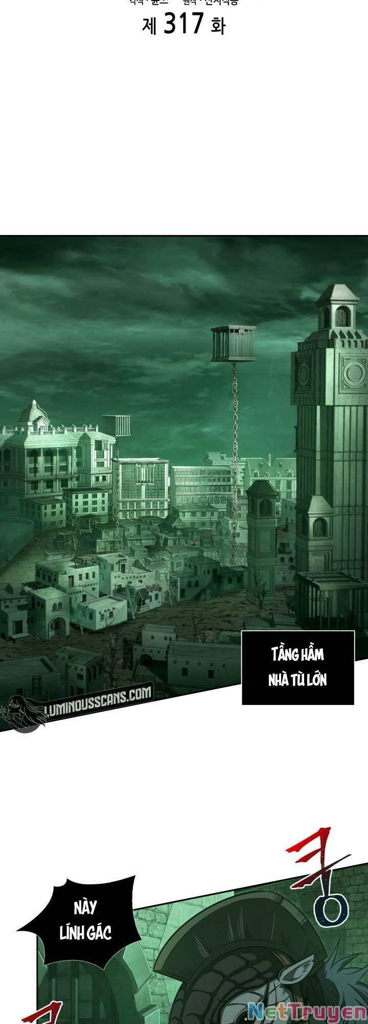 Vua Trộm mộ: Chapter 317