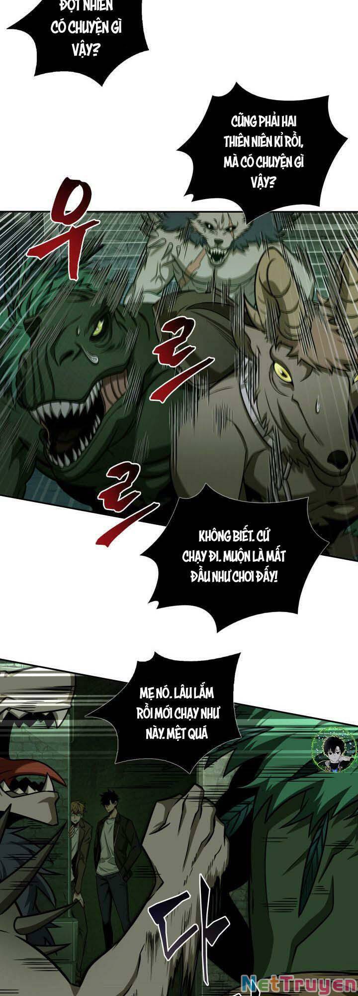 Vua Trộm mộ: Chapter 317
