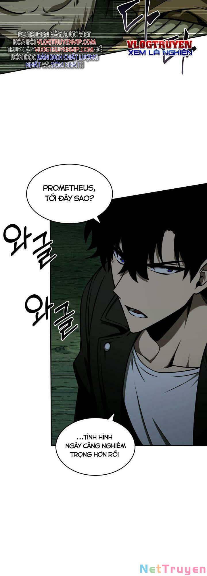 Vua Trộm mộ: Chapter 317