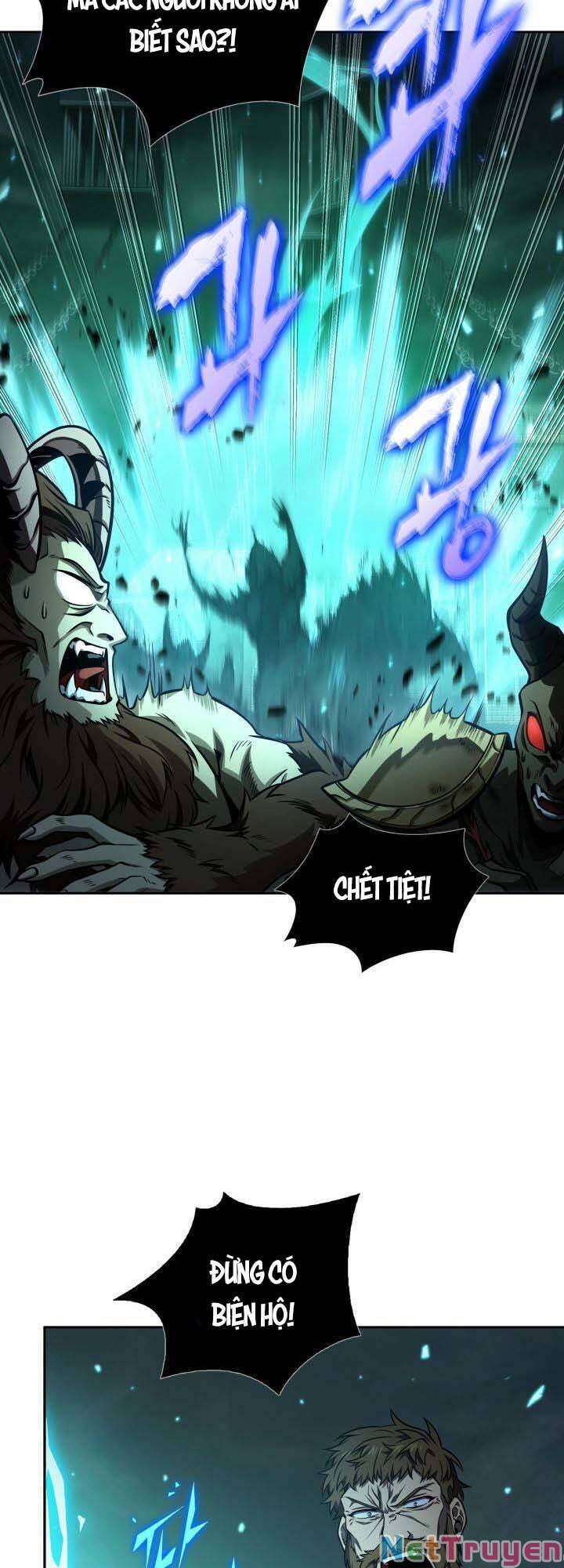 Vua Trộm mộ: Chapter 317
