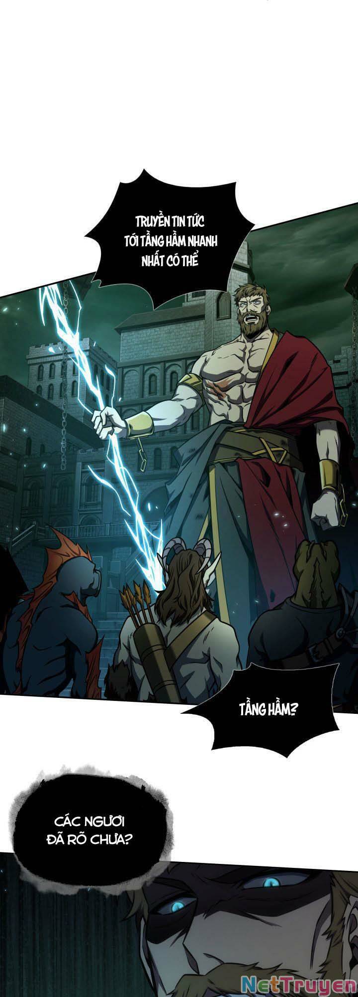 Vua Trộm mộ: Chapter 317