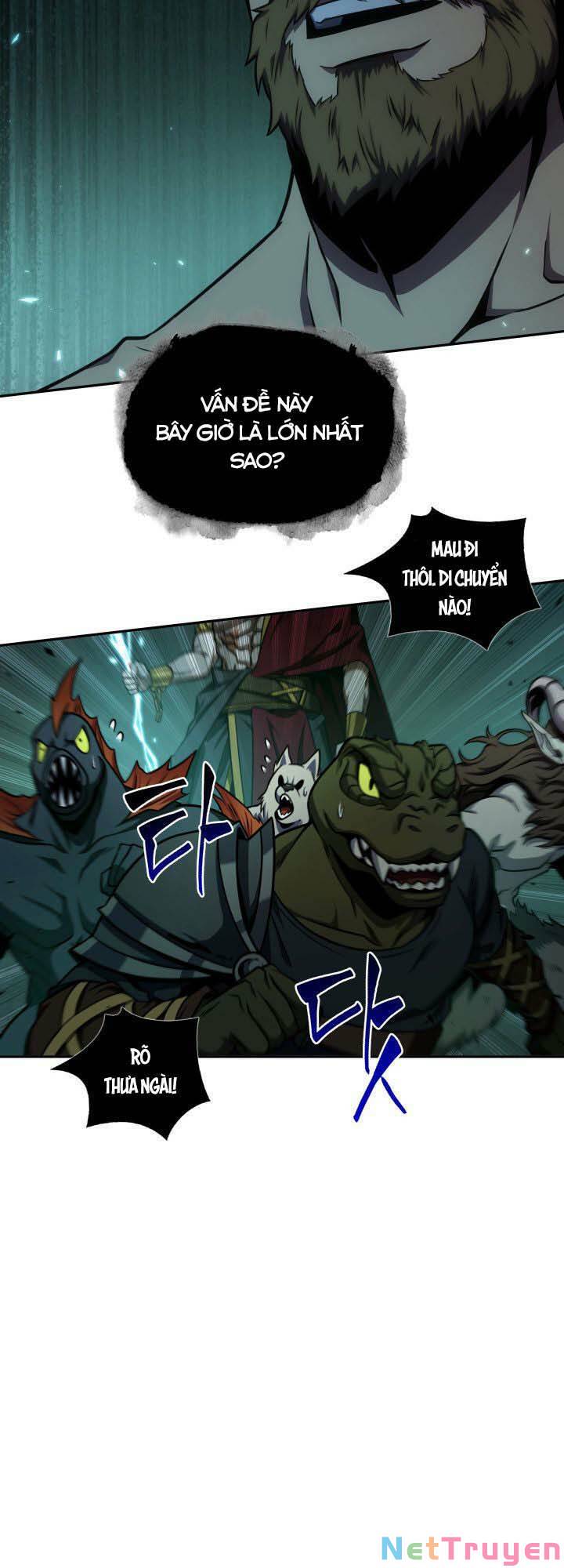 Vua Trộm mộ: Chapter 317