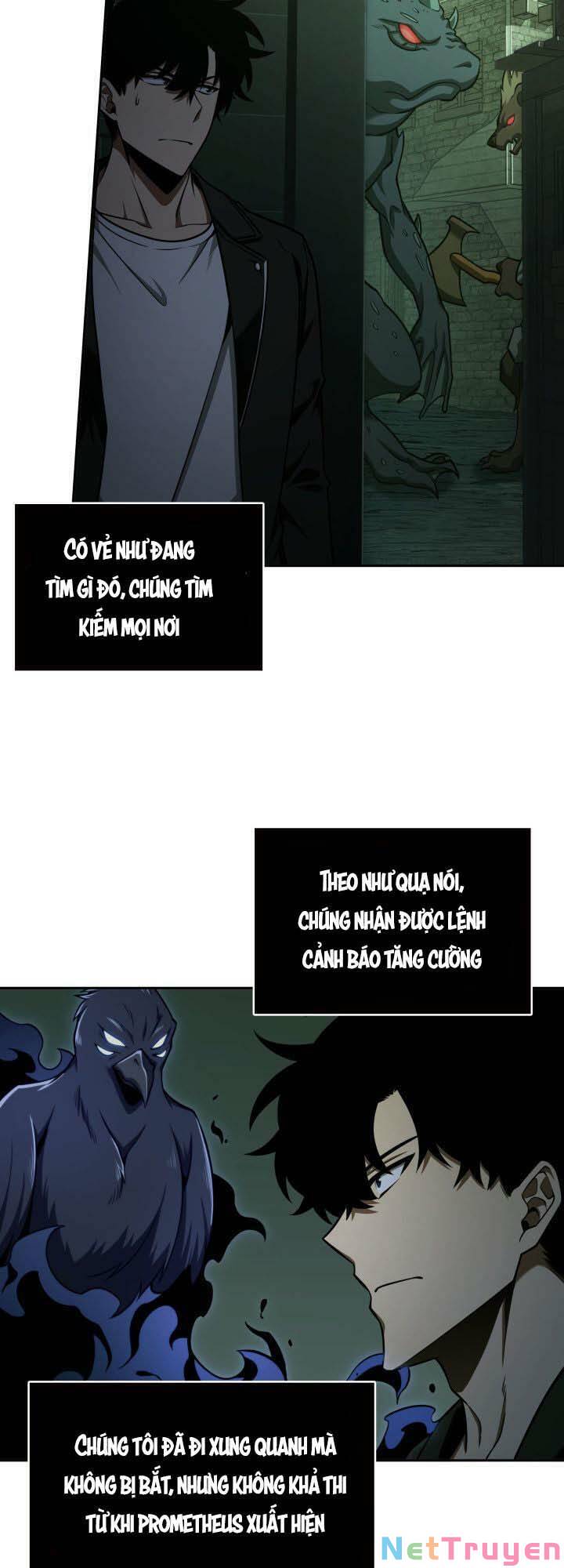 Vua Trộm mộ: Chapter 317