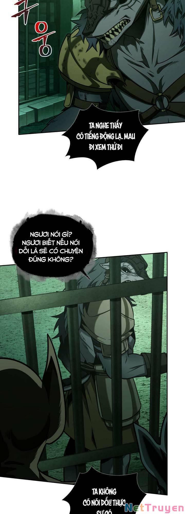 Vua Trộm mộ: Chapter 317