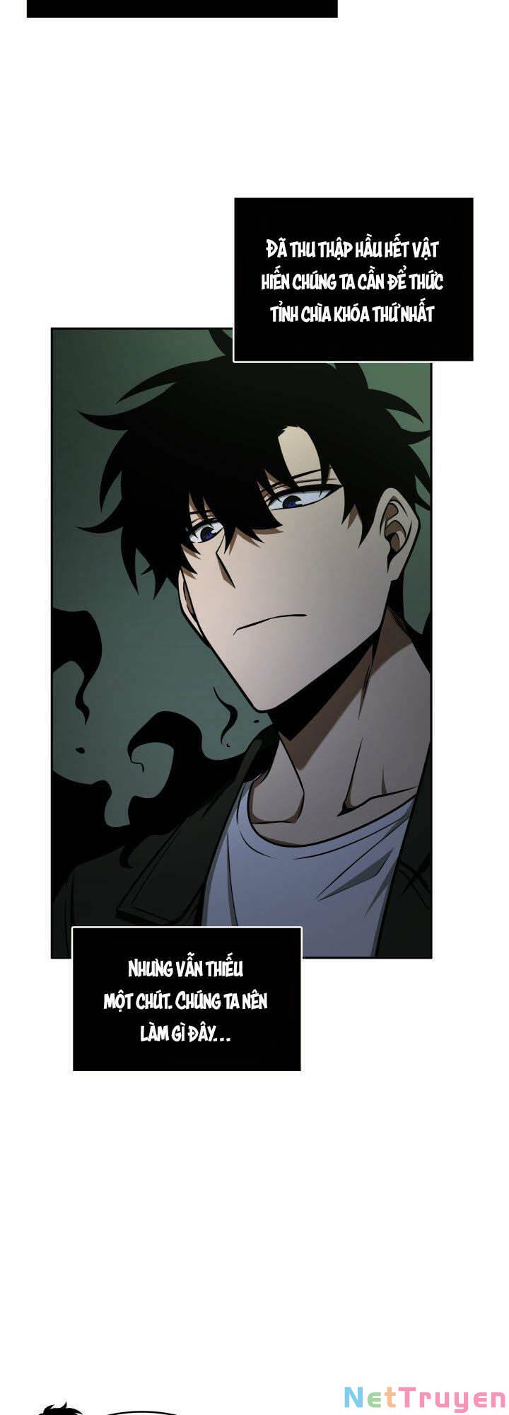 Vua Trộm mộ: Chapter 317