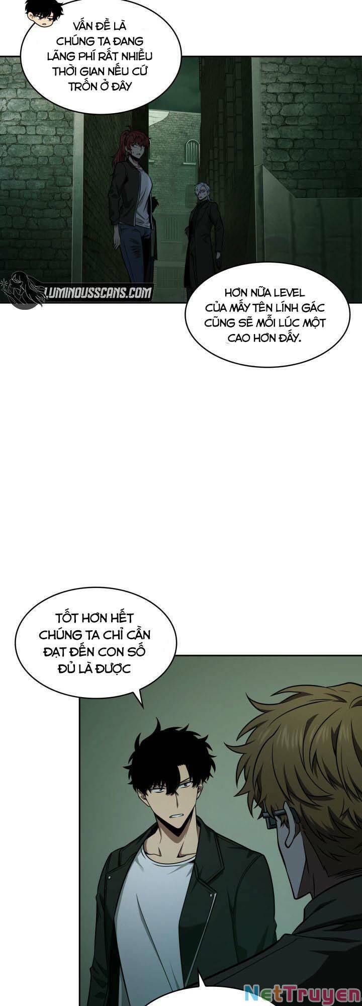 Vua Trộm mộ: Chapter 317