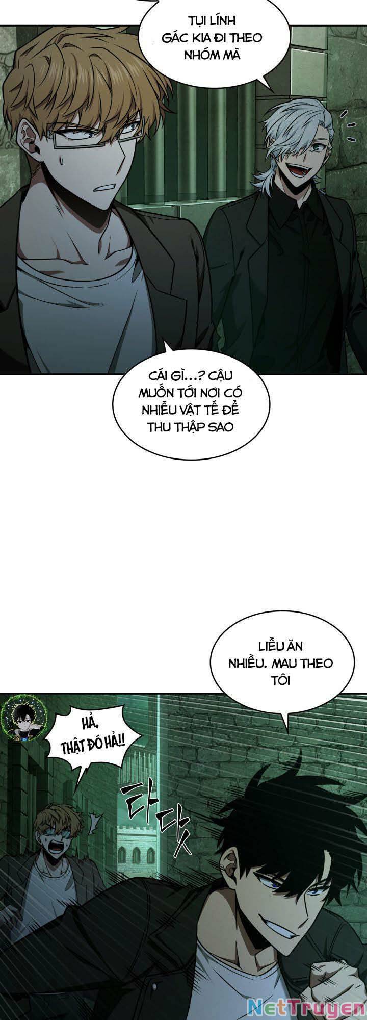 Vua Trộm mộ: Chapter 317
