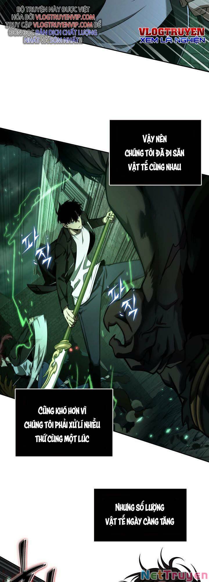 Vua Trộm mộ: Chapter 317