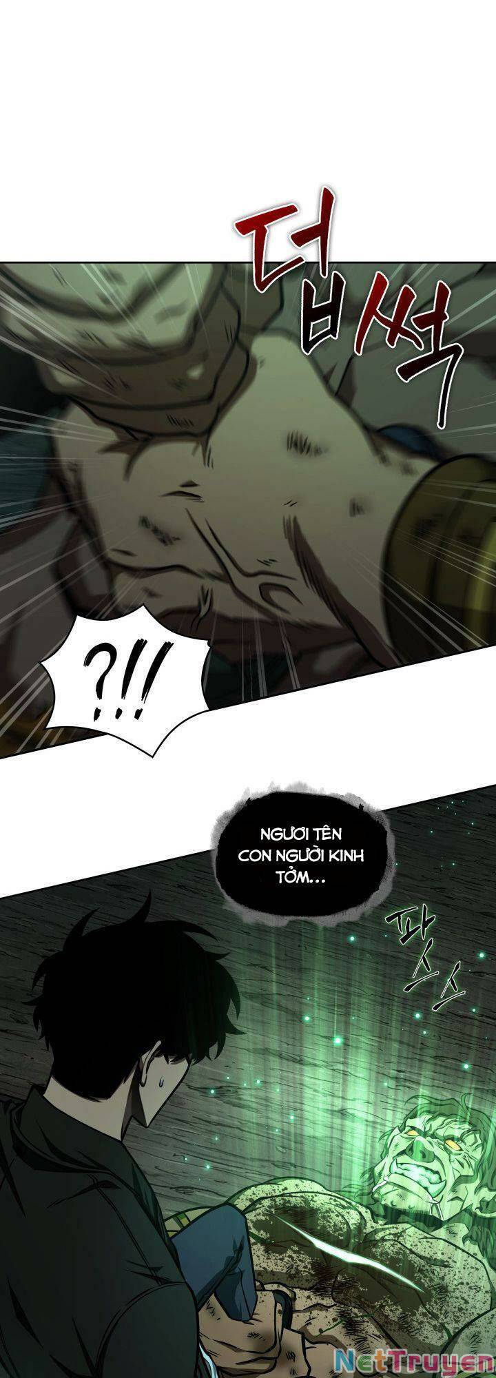 Vua Trộm mộ: Chapter 317