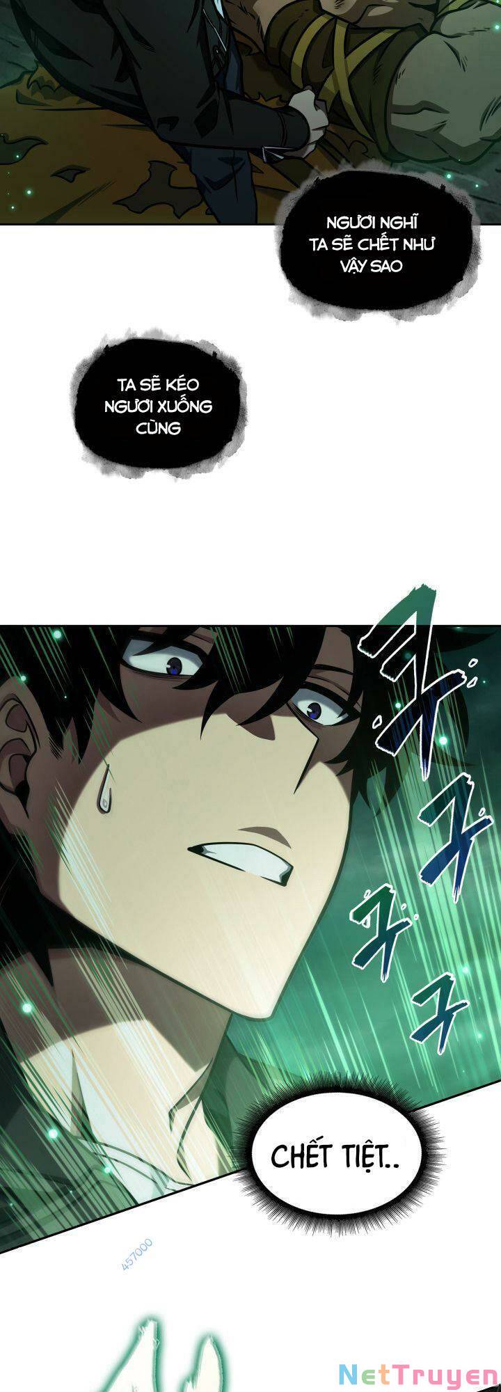 Vua Trộm mộ: Chapter 317