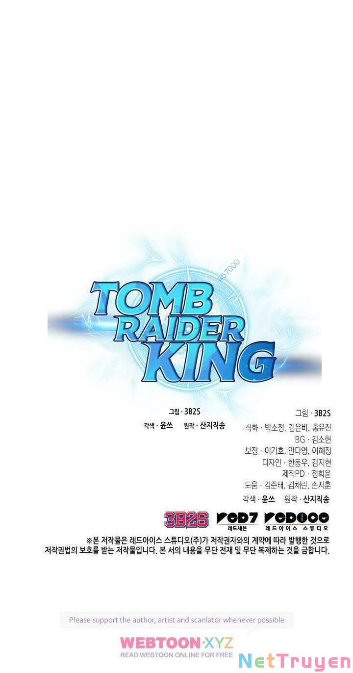 Vua Trộm mộ: Chapter 317