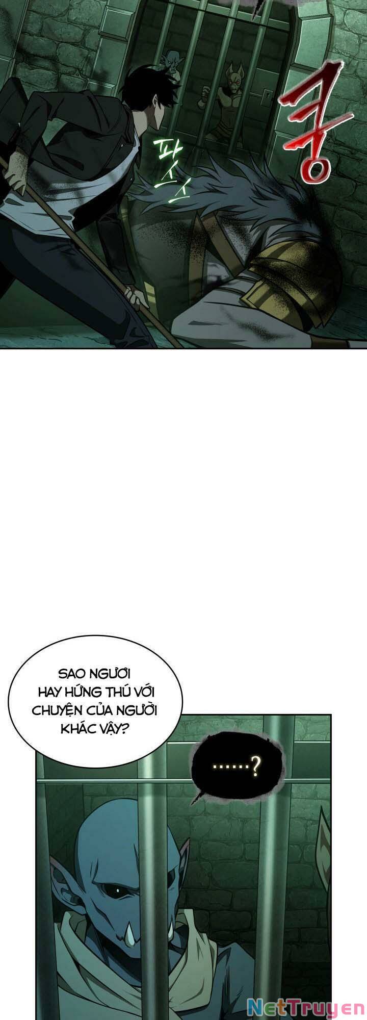 Vua Trộm mộ: Chapter 317