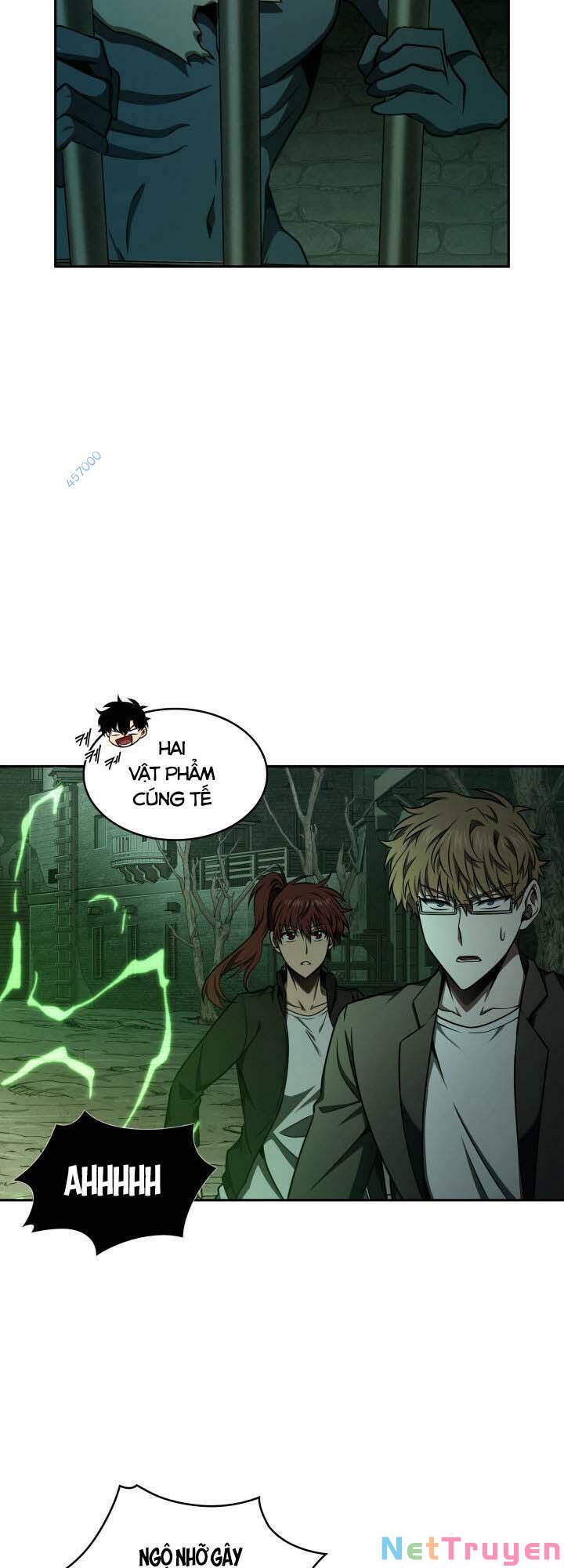 Vua Trộm mộ: Chapter 317