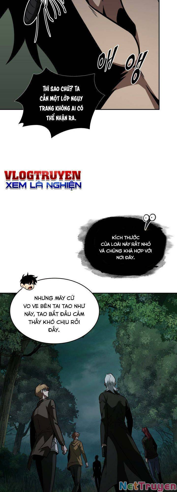Vua Trộm mộ: Chapter 320