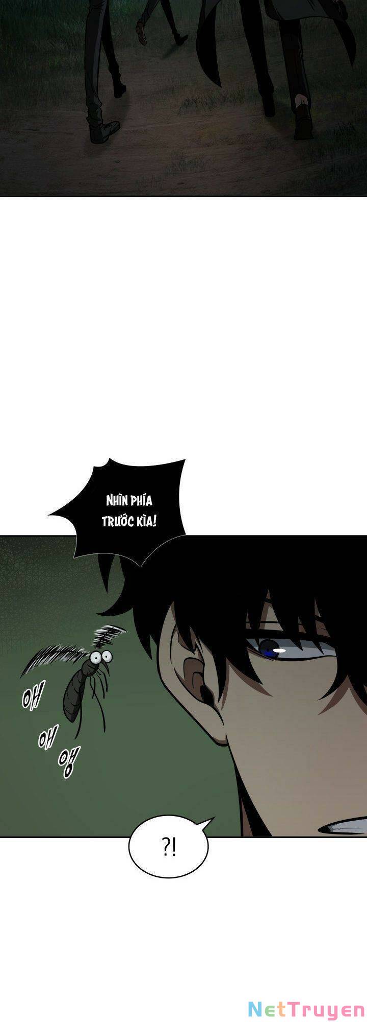Vua Trộm mộ: Chapter 320