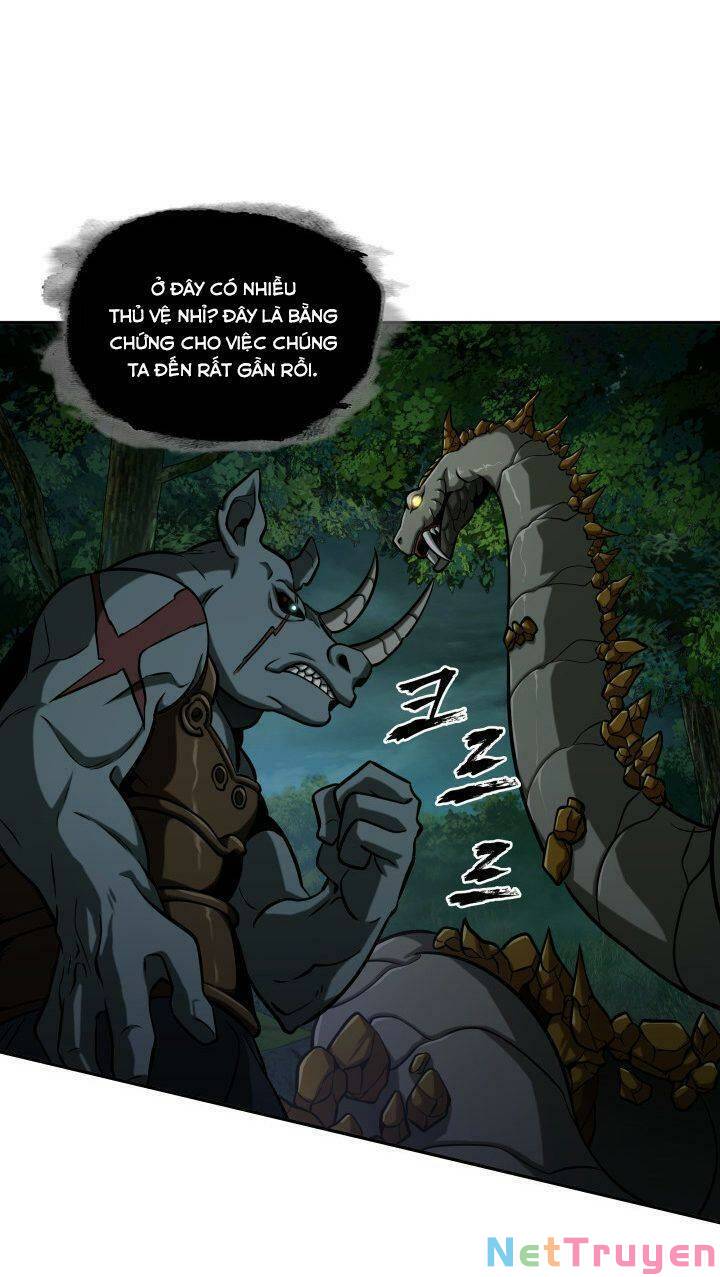 Vua Trộm mộ: Chapter 320