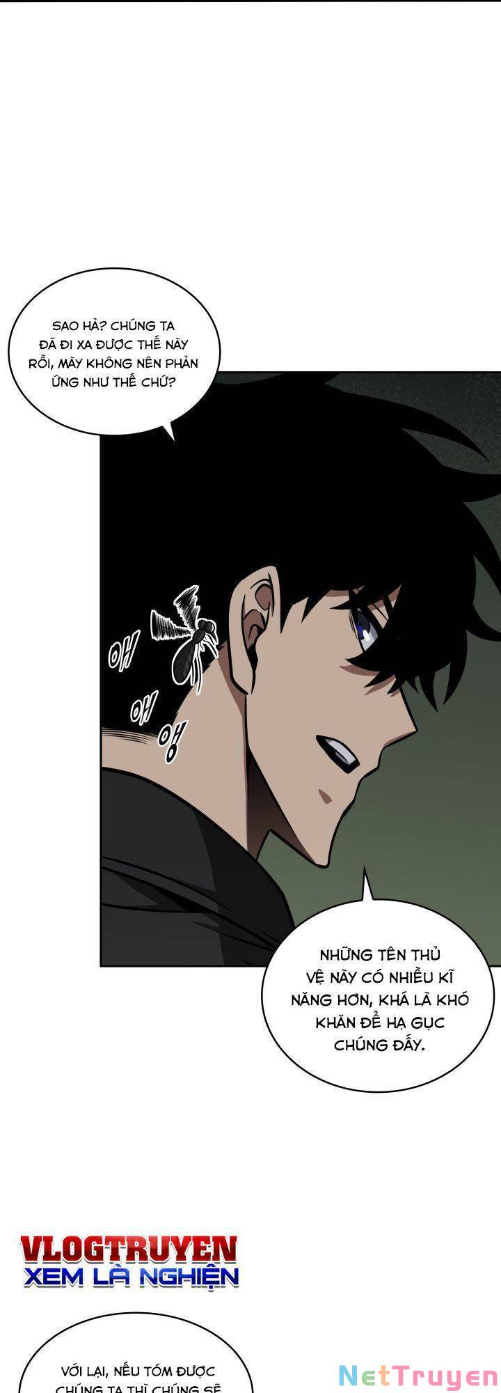 Vua Trộm mộ: Chapter 320