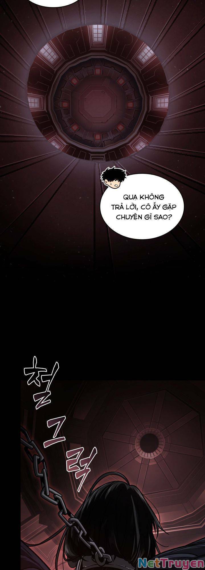 Vua Trộm mộ: Chapter 320