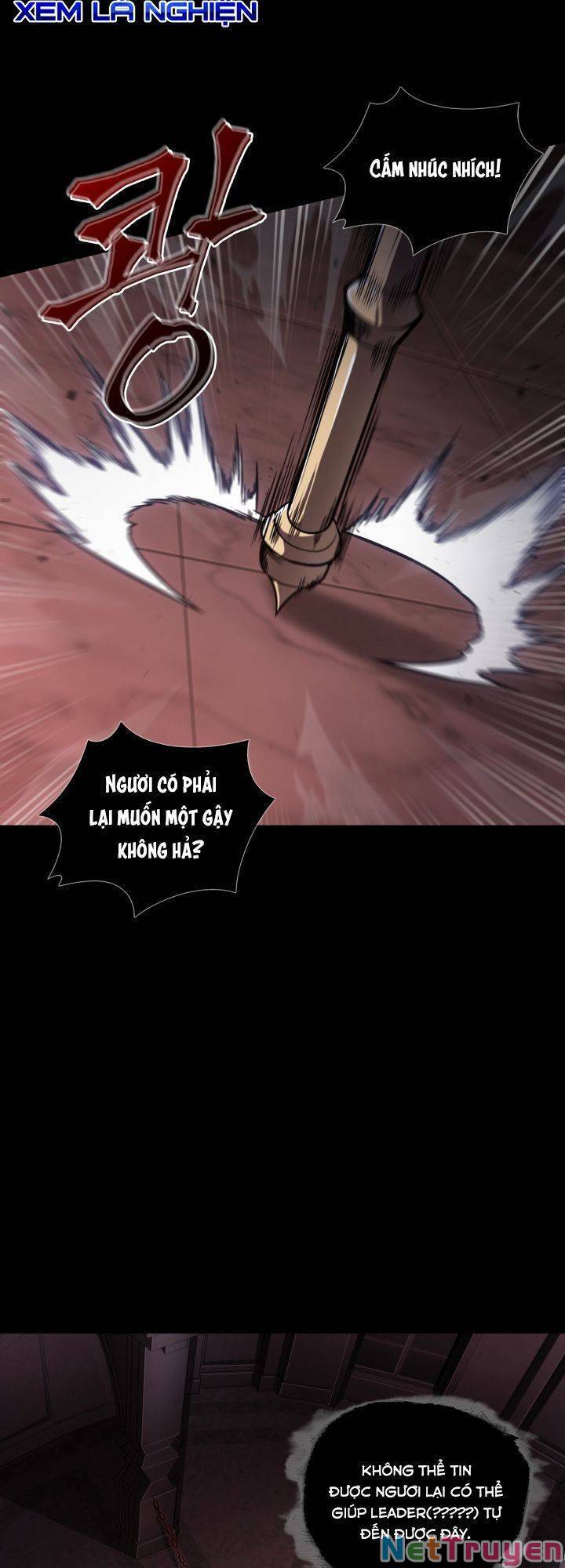 Vua Trộm mộ: Chapter 320