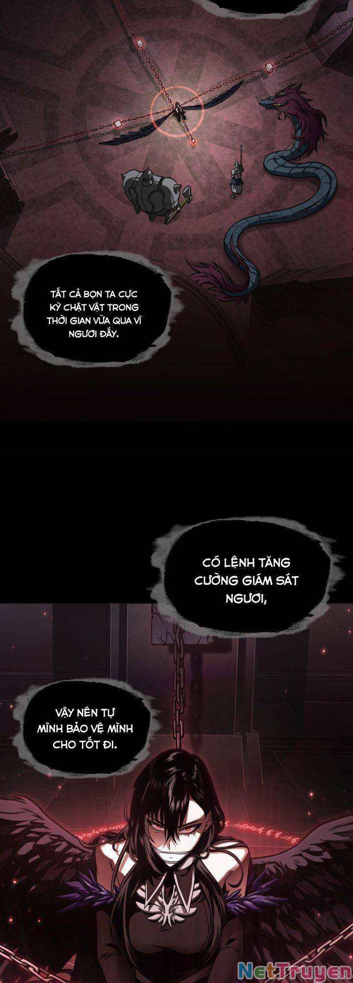 Vua Trộm mộ: Chapter 320