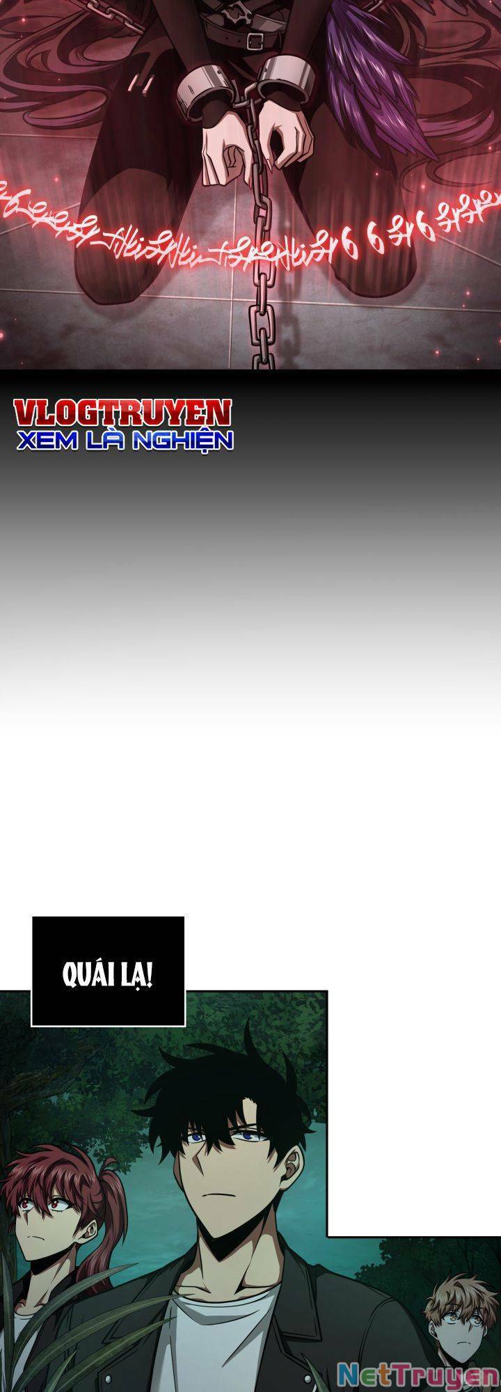 Vua Trộm mộ: Chapter 320