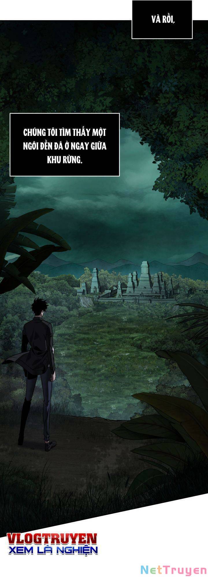 Vua Trộm mộ: Chapter 320