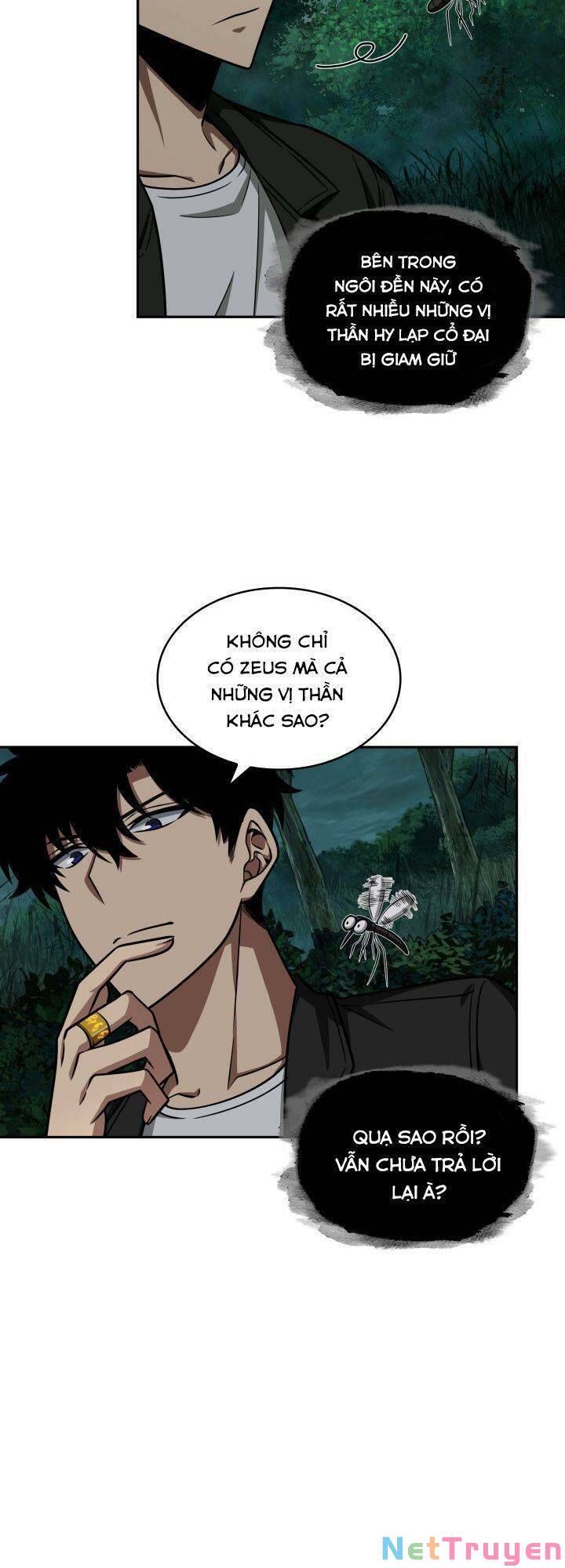 Vua Trộm mộ: Chapter 320