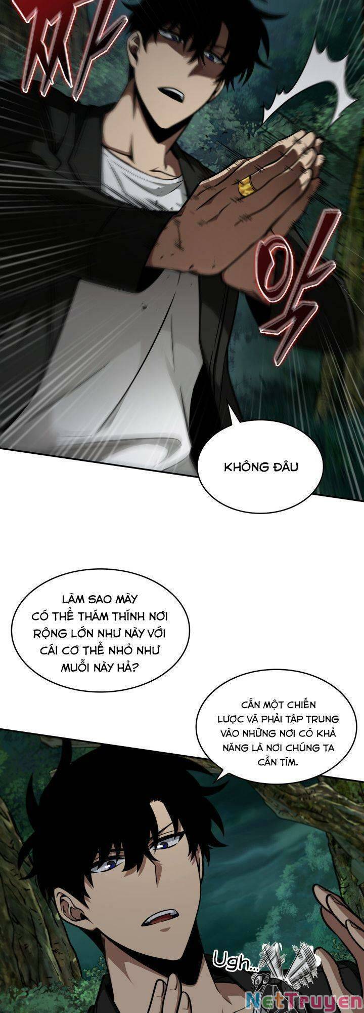 Vua Trộm mộ: Chapter 320