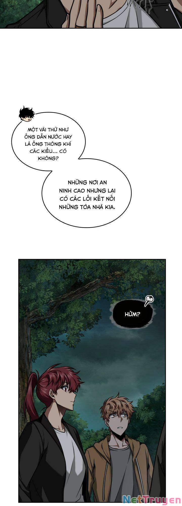 Vua Trộm mộ: Chapter 320