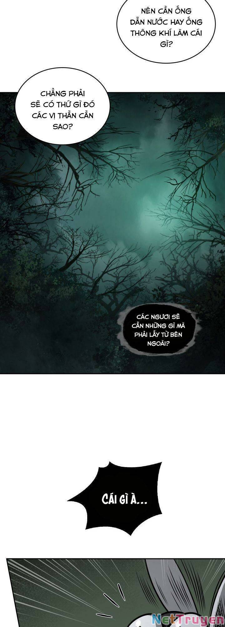 Vua Trộm mộ: Chapter 320