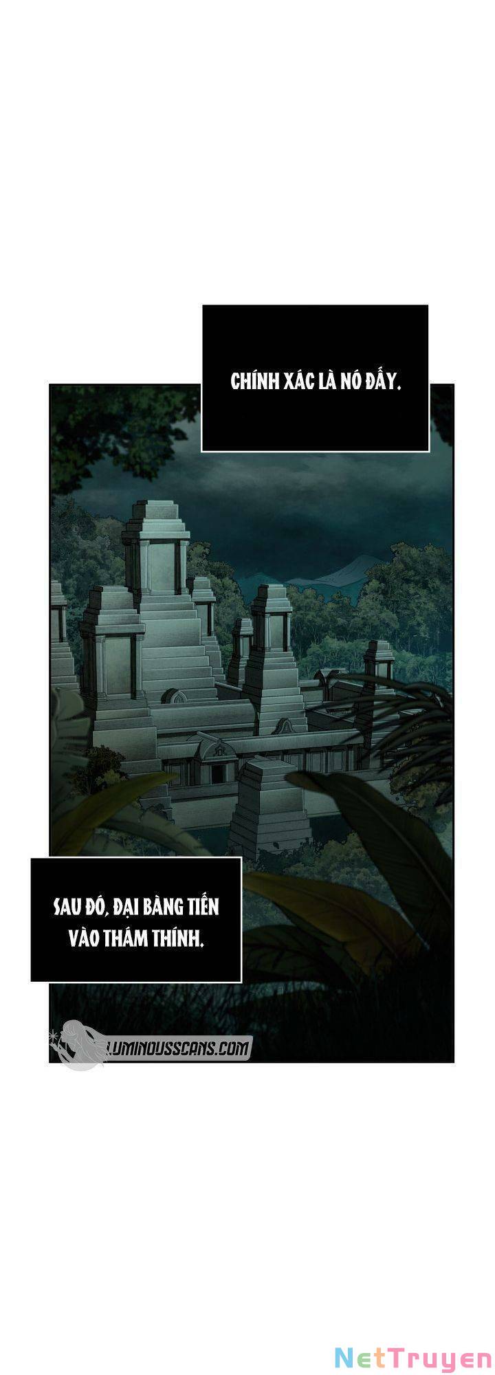 Vua Trộm mộ: Chapter 320