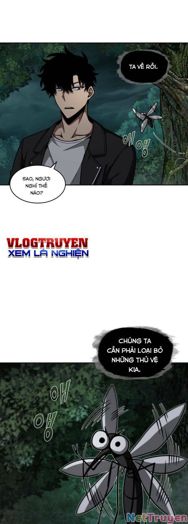 Vua Trộm mộ: Chapter 320