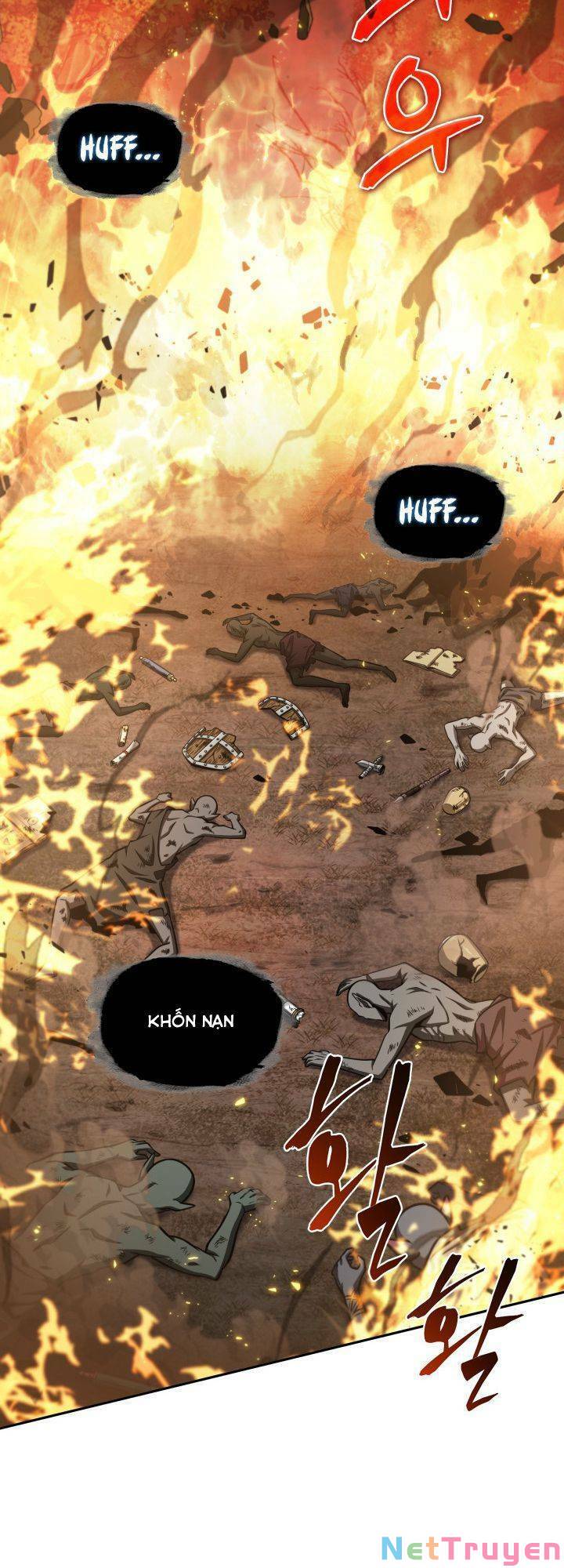 Vua Trộm mộ: Chapter 320