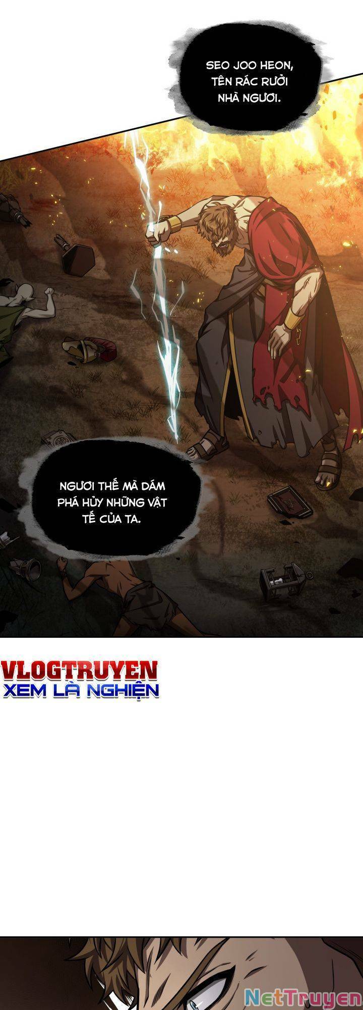 Vua Trộm mộ: Chapter 320