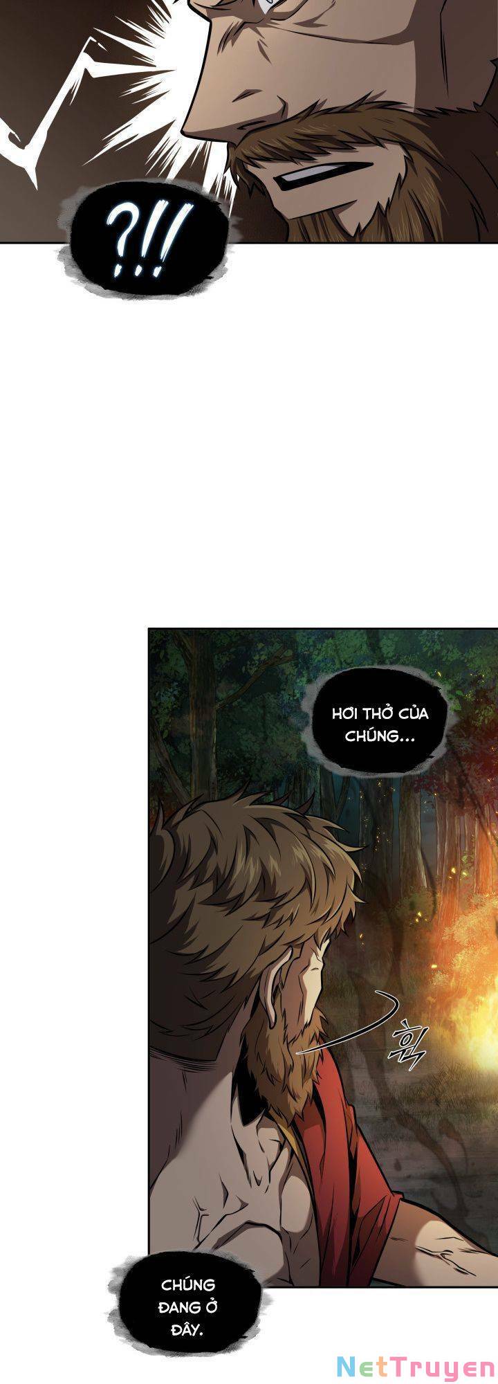 Vua Trộm mộ: Chapter 320