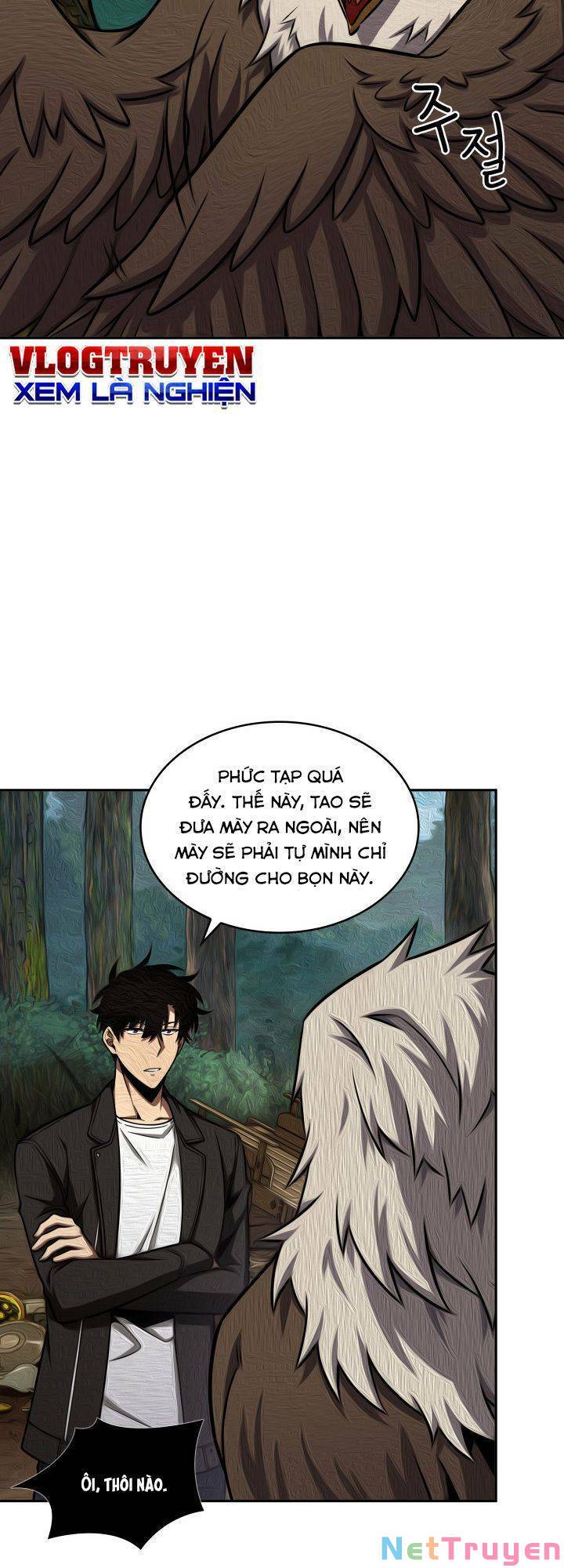 Vua Trộm mộ: Chapter 320