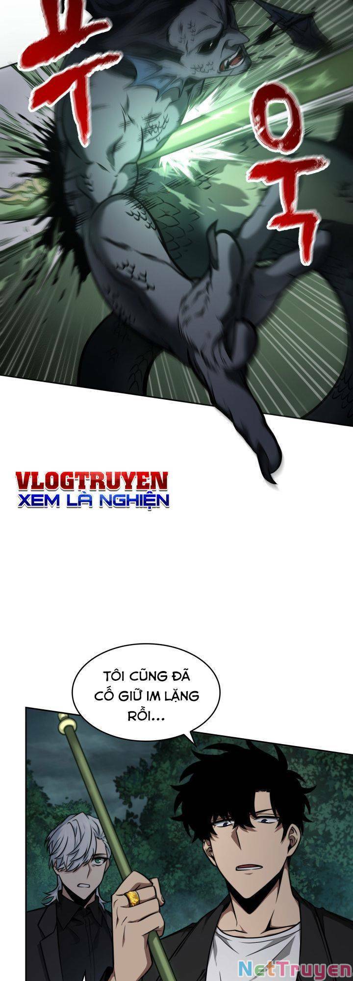Vua Trộm mộ: Chapter 320