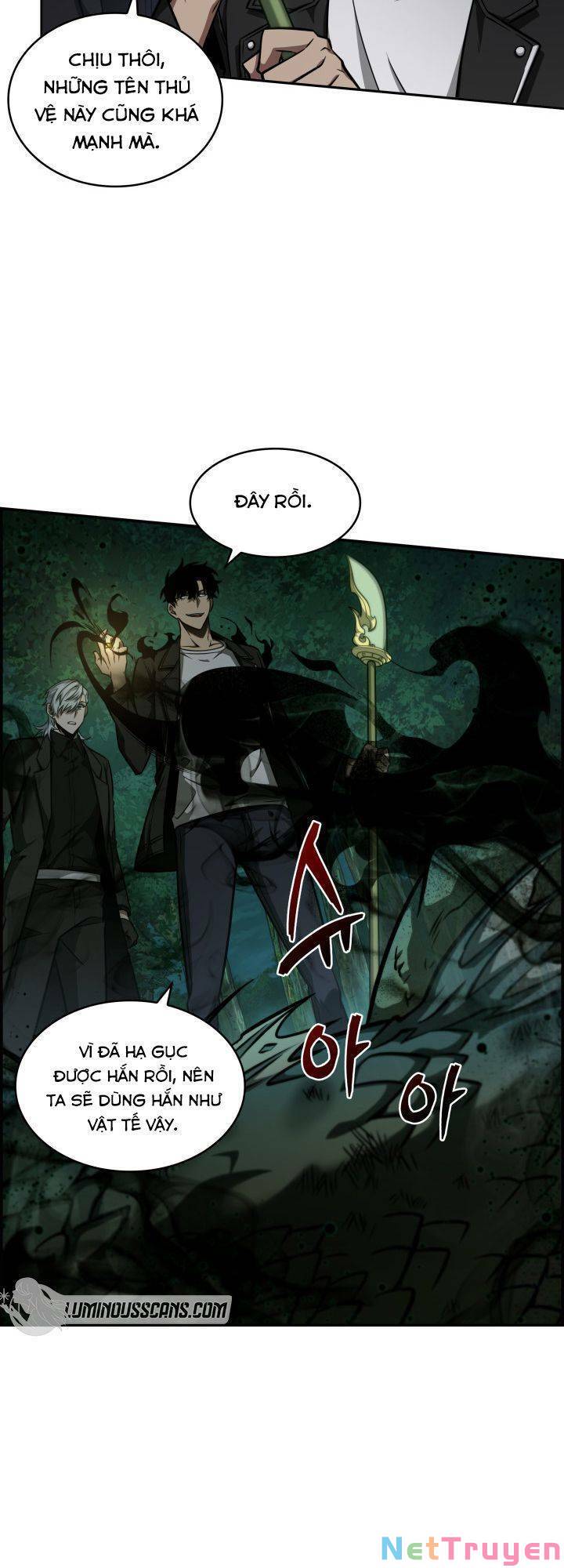 Vua Trộm mộ: Chapter 320