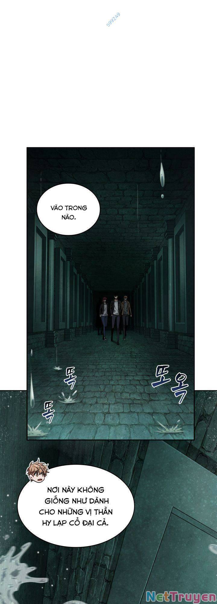 Vua Trộm mộ: Chapter 320